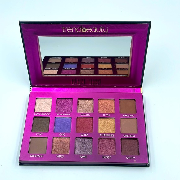 Trend Beauty Glam Babe Palette (NWT) - Picture 3 of 4